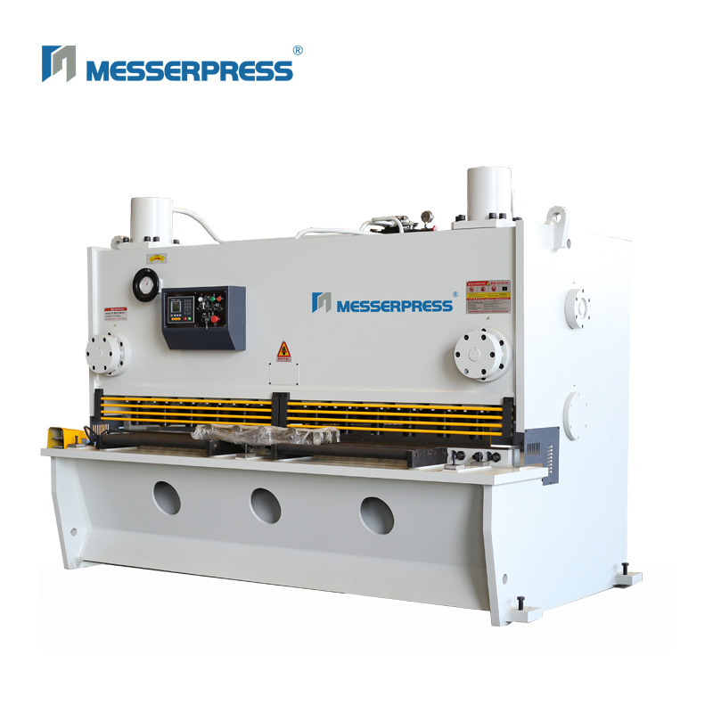 Top Sales Servo Motor Shearing Guillotine  Shearing Machines CNC hydraulic shearing machine