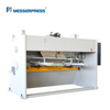 Top Sales Servo Motor Shearing Guillotine  Shearing Machines CNC hydraulic shearing machine