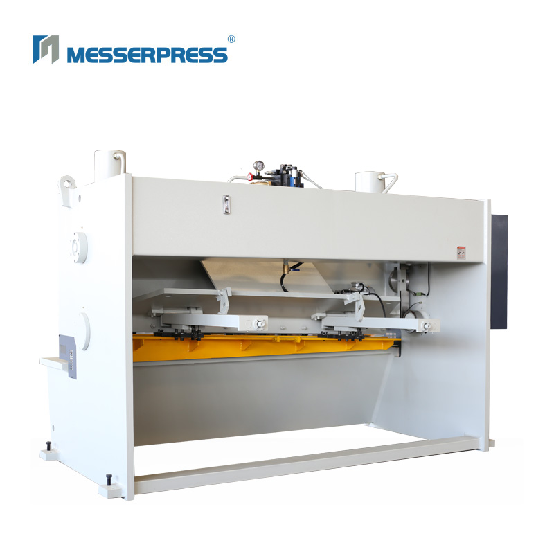 Top Sales Servo Motor Shearing Guillotine  Shearing Machines CNC hydraulic shearing machine