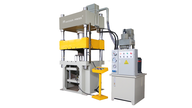 Y27-500T deep drawing hydraulic press machine for sheet metal forming