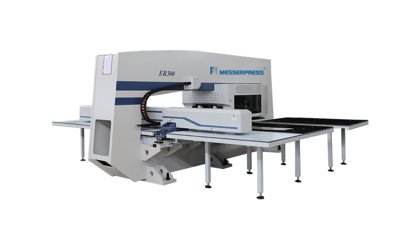 Messer Mechanical CNC Turret Punching Machine, ES300 CNC Punching Machine