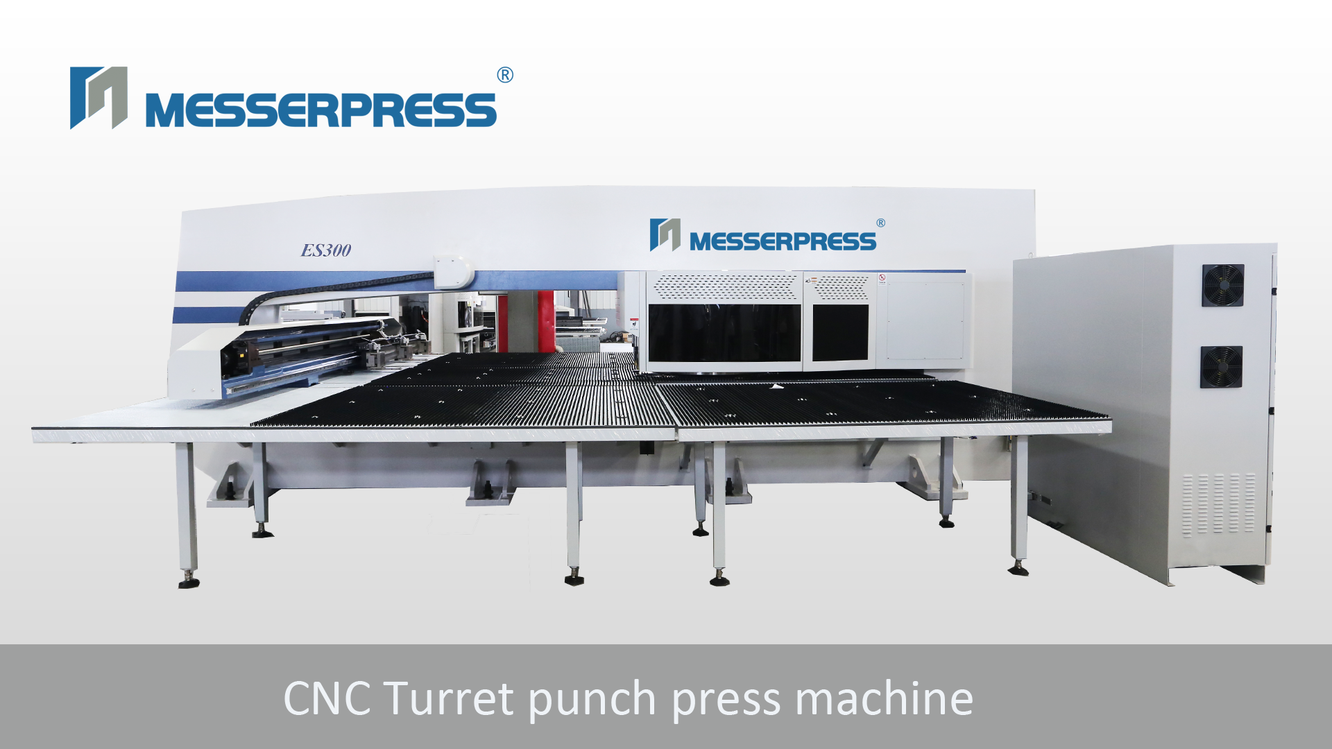 cnc turret punch press