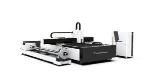 Hot Sale Plate And Tube Metal CNC Fiber Laser Cutting Machine For Salemetal Sheet Laser Cutting Machine