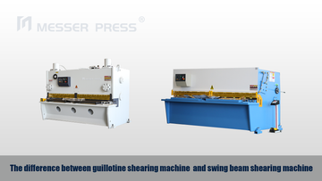 The difference between guillotine shear and swing beam shear 拷贝.png