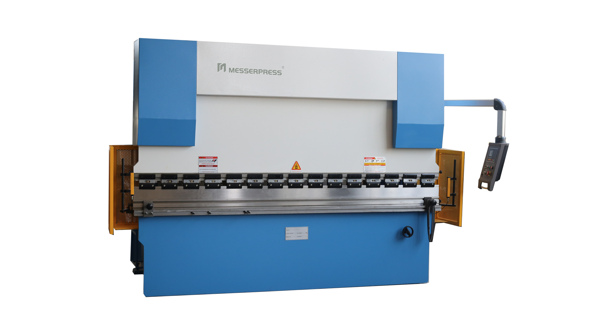 60 Ton Servo Electric Press Brake Industrial CNC Bending Machine 