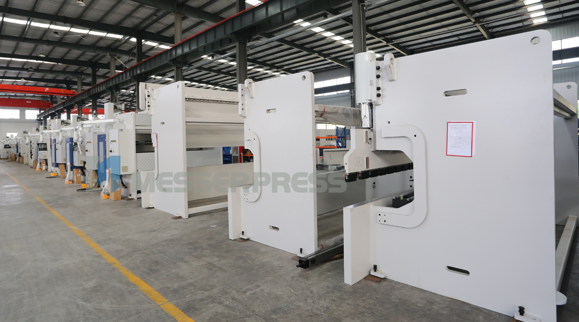 all cnc press brake