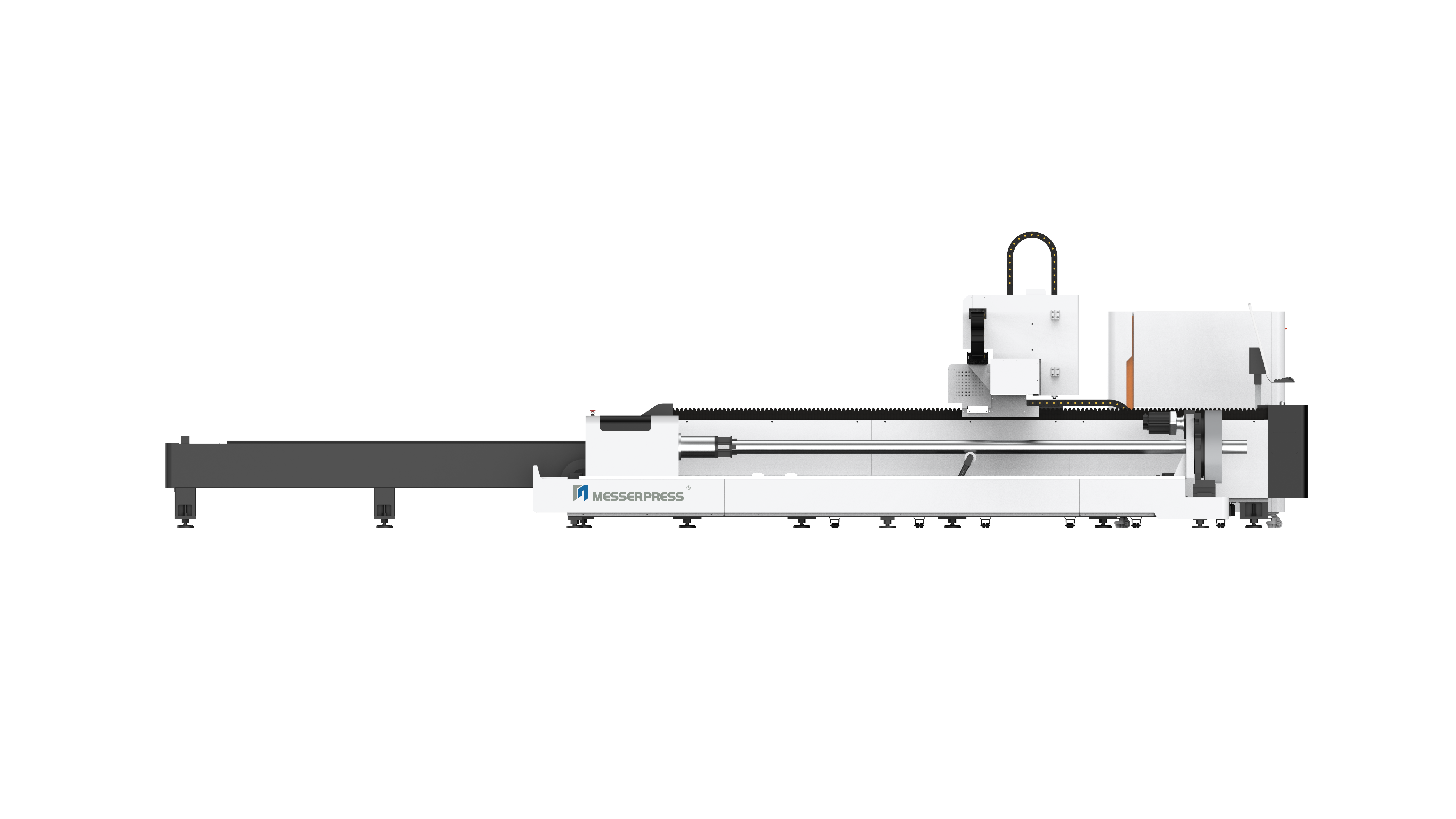 Hot Sale Plate And Tube Metal CNC Fiber Laser Cutting Machine For Salemetal Sheet Laser Cutting Machine