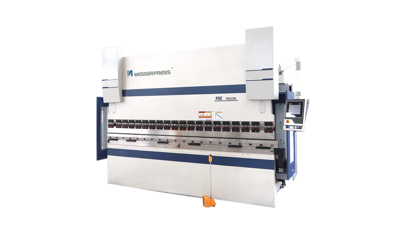 CNC Plate Bending Press Brake Machine, Hydraulic Metal Bender Wc67K-100t/3200