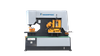  Metal Sheet Press Corner Cutting Hydraulic Ironworker Press Machine