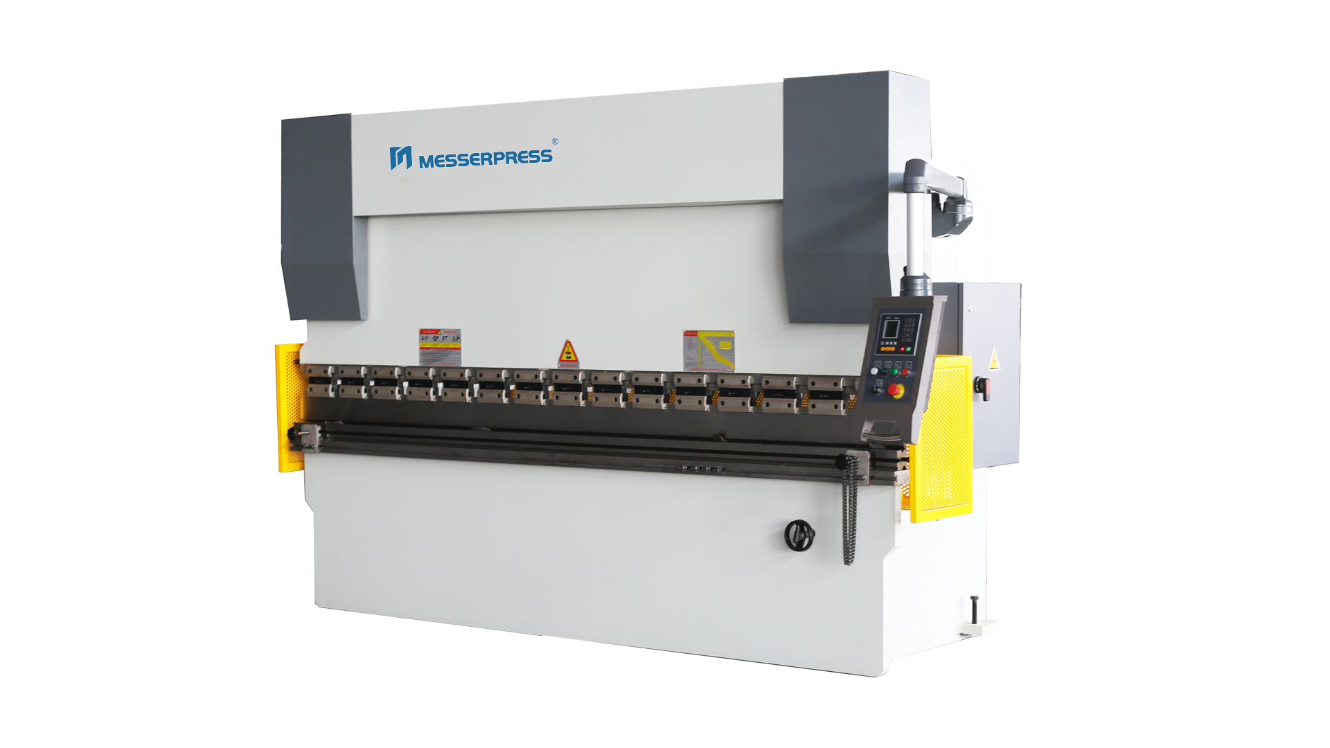3200mm Nc Sheet Metal Bender Hydraulic Press Brake with E21 System